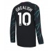 Billige Manchester City Jack Grealish #10 Tredje Fodboldtrøjer 2023-24 Langærmet